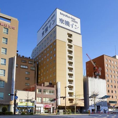Toyoko Inn Kanda Akihabara Tokyo Luaran gambar