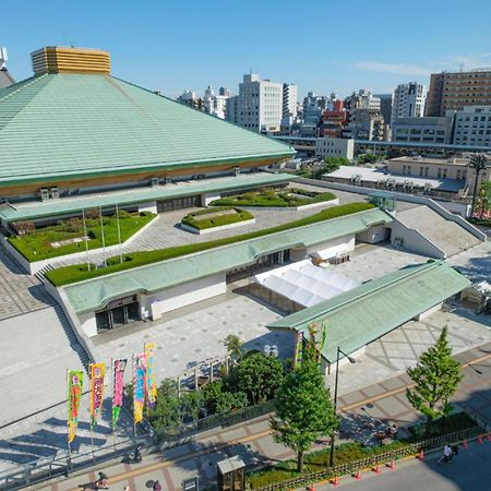 Toyoko Inn Kanda Akihabara Tokyo Luaran gambar