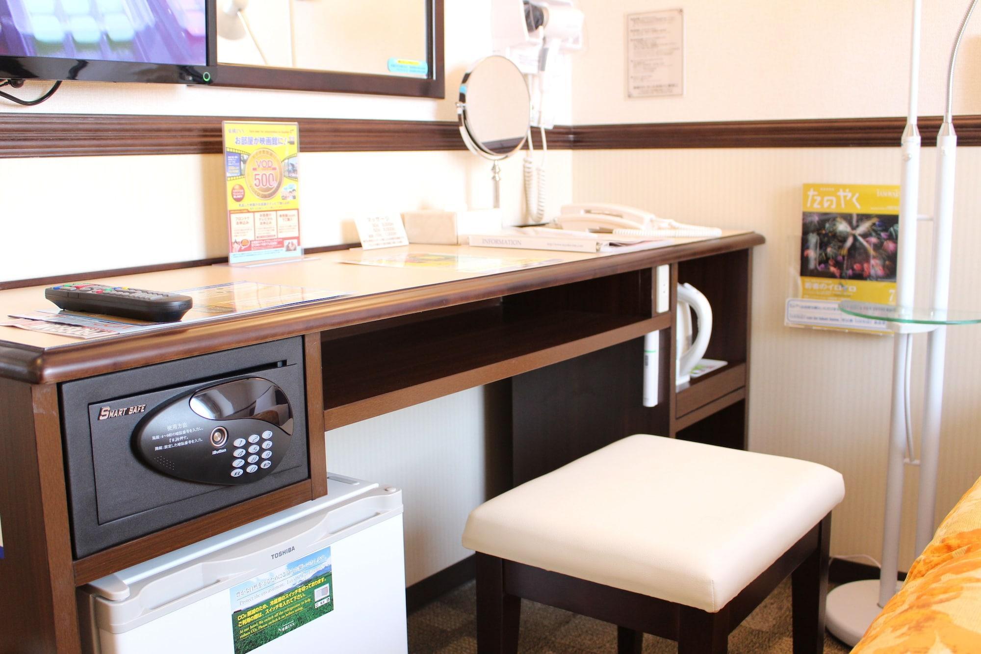 Toyoko Inn Kanda Akihabara Tokyo Luaran gambar