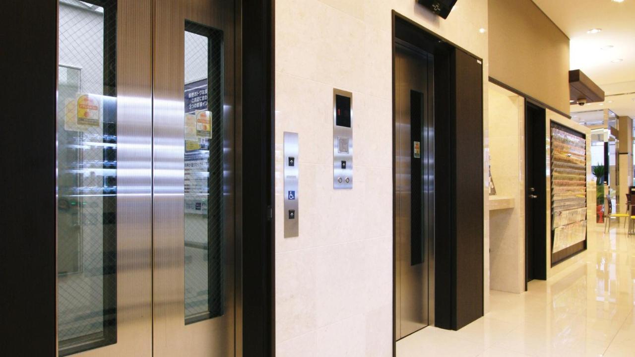 Toyoko Inn Kanda Akihabara Tokyo Luaran gambar