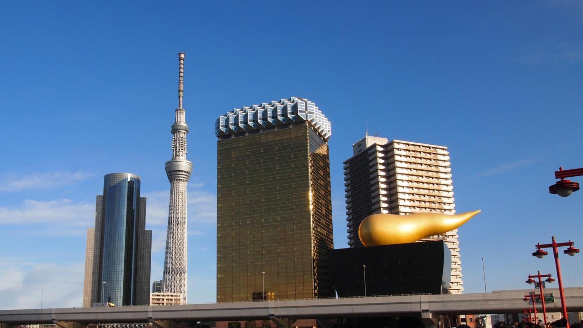 Toyoko Inn Kanda Akihabara Tokyo Luaran gambar