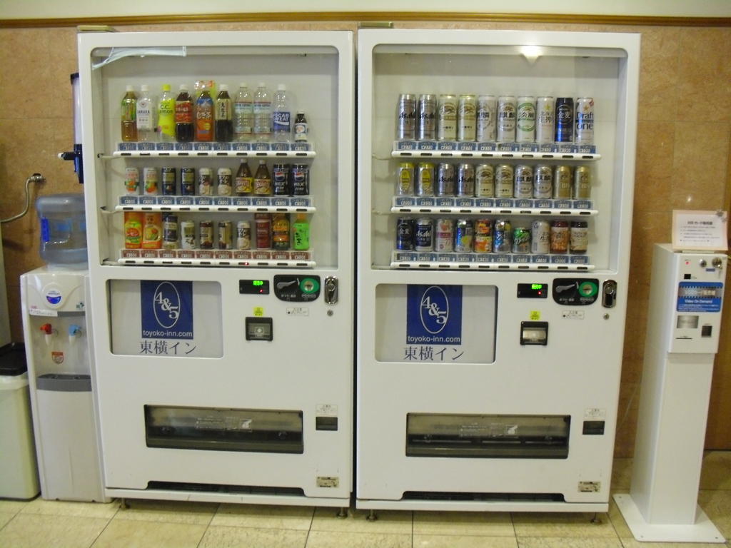 Toyoko Inn Kanda Akihabara Tokyo Luaran gambar