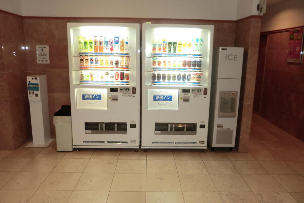 Toyoko Inn Kanda Akihabara Tokyo Luaran gambar