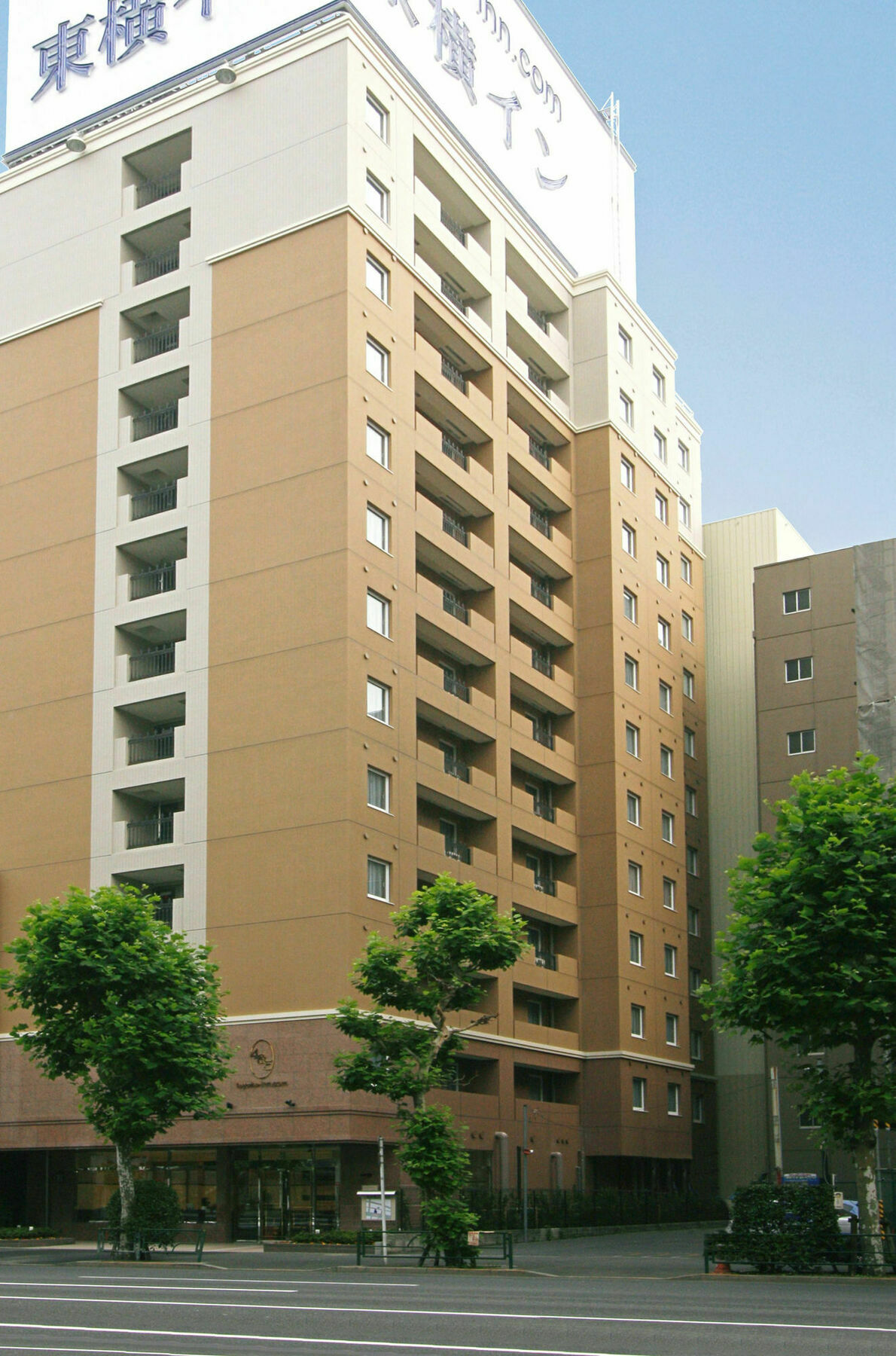 Toyoko Inn Kanda Akihabara Tokyo Luaran gambar
